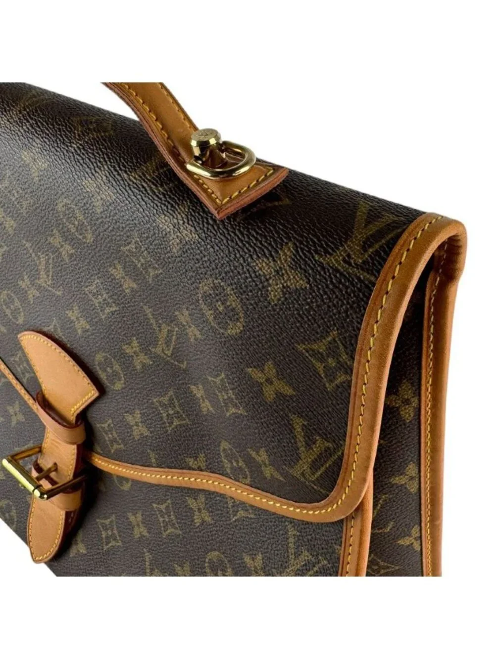 Louis Vuitton Business Shoulder Bag Bel
